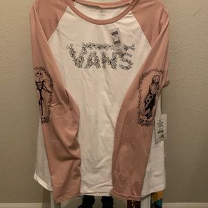 XL vans nightmare before Christmas, new with tags